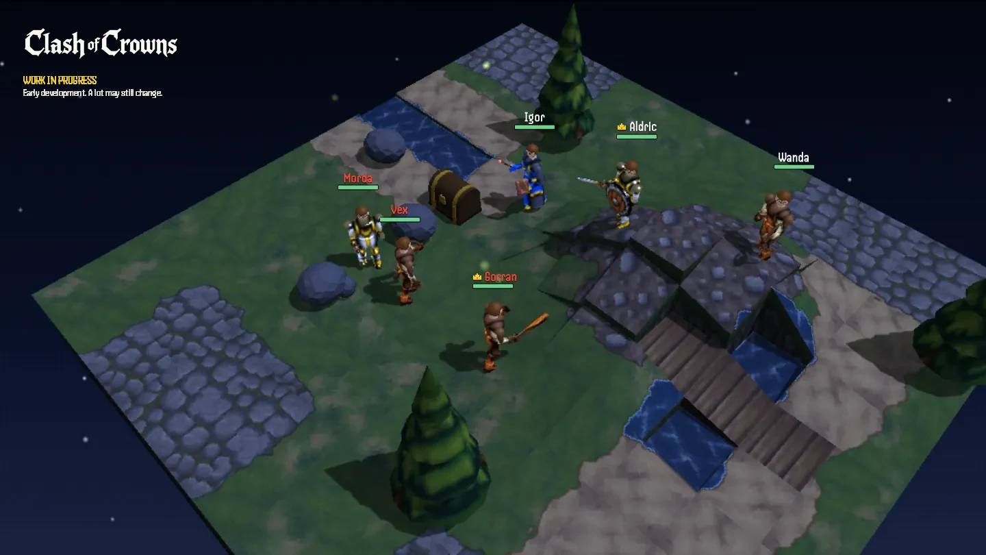 Night arena